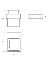     Cezares Slider , /  SLIDER-TUMS-NOP