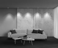 ���������� ���������� Maytoni Alfa LED (����� ���) C064CL-5W4K-SQ-WB, 4000K, 5��, 50�, IP20, LED, �����