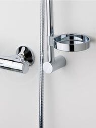 Мыльница Hansgrohe Cassetta'C 28678000 хром — изображение 3