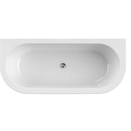   CEZARES SLIM WALL-180-80-60-NERO-SET 1800x790x600 , , /