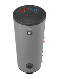 Водонагреватель Thermex Nixen 200 F Combi  (520х520х1365), 200л, 17 кВт, напольный