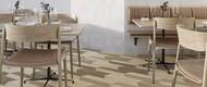 Керамогранитная плитка Wow 60 Chevron A Wood Light (98х522) бежевая 120274  (кв.м.)