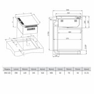    Korting HIBH 40980 NB (390520)  , 