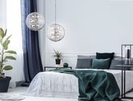 ��������� ���������� Maytoni Palla (�����) MOD092PL-12CH, IP20, E14�4, ����