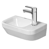 Рукомойник DURAVIT DuraStyle 360х220х120 отверстие под смес. справа, без перелива 0713360000
