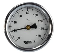 ��������� ��������������� ���������� Watts F+R801 OR 63�� (0-160��) � ������� 50��  10005806