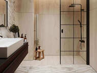 ��������������� ������ Estima Mirama White RM01 (600�600) �����, �������������� , ����. (��.�.)