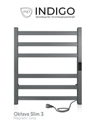 ����������������� Indigo Oktava Slim 3 �/� 600�500 (������,���.����) �����.  L�LOKS3E60-50MGRt