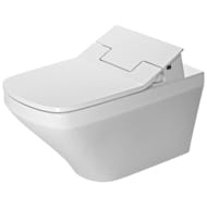 Унитаз подвесной DURAVIT DuraStyle 376х620х345 для сиденья-биде SensoWash 2537590000