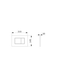 ������� ��� ����������� AM.PM ProC S ������������, �������, ����� ��������� I070201