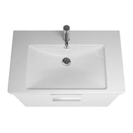 ����� � ��������� Burgbad Eqio 830�490�665 ���������, 2 �����, LED, ����� SEZA083F2009C001