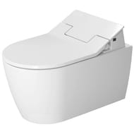 Унитаз подвесной DURAVIT ME by Starck 370х570х355 безободковый, для крышки-биде SensoWash 2529590000