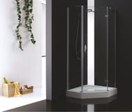 ������� ������ CEZARES BERGAMO (980-1000�980-1000x2000) ������, ������ �����./���� P-1-100-C-Cr-R-IV