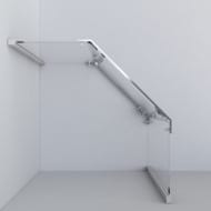 ������� ������ Vincea Stresa 900�900�1950 ������ ����������/������� ������, VSP-1S900CLB