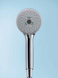 Лейка для душа Hansgrohe Croma 100 Multi, 3 функции, хром 28536000