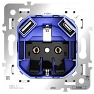 �������� ������� VOLTUM S70 � ����������� � ��������� �������� 16�, � USB A+C VLS0405M