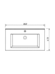 �������� ��� ����� Caprigo 85 (838�467) ��� �������, �������������� GC18R-34912