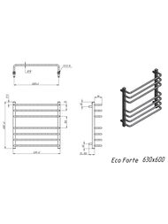 GROTA ECO FORTE  "" . 630x600 300  