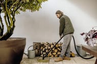 Пылесос KARCHER WD 3 S V-17/4/20 мусоросборник 17л арт. 1.628-135.0
