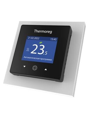 Уценка! Терморегулятор Thermoreg TI-970 Программируемый с ЖК дисплеем для систем 