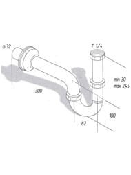    Migliore RICAMBI S-  1"1/4,  ML.RIC-10.101.CR