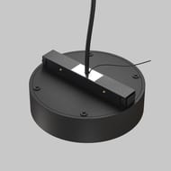 ���� ������� ������������ Maytoni Basity (������) TRA172DR-100W-DS-B 48V, 100��, ������, Smart, IP54