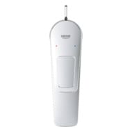 Смеситель Grohe BauLoop 23762001 для умывальника однорычажный, донный клапан,  M-Size, хром