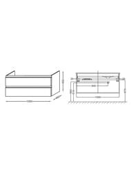    Jacob Delafon VOX (1000460452) , 2 , ,  EB2075-R1-N18