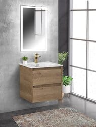 ����� ��� �������� BelBagno KRAFT (500�460�500) Rovere Nebrasca Nature KRAFT-500-2C-SO-RNN