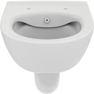 Унитаз подвесной Ideal Standard i life A 355х540х335 безободковый, с функцией биде, белый T481701