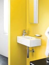 Смеситель Hansgrohe Focus 31733000 для умывальника, фикс. излив, без донного клапана, однозахватный — изображение 2
