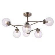 ������ Freya Daisy (�����) FR5041PL-06BS, IP20,������