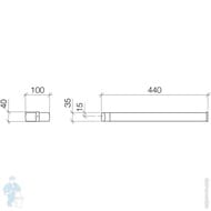 ������! ������������������ 44 �� Dornbracht CULT ������ ������� 83.211.960.33