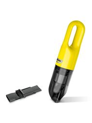 Пылесос ручной аккумуляторный KARCHER CVH 2 желтый/белый арт. 1.198-401.0/1.198-330.0