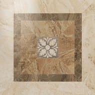 Керамогранитная плитка Privilege Cassettone Avorio Lappato (600х600) 610080000126 (кв.м.)