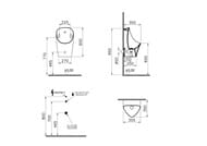 ������� VitrA M50 8305B003-5633 ��������� ���������� ������