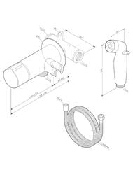 ��������� AM.PM X-Joy TouchReel ������������, � ������������� �����, ������ F0H85A522