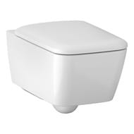 Унитаз подвесной Geberit iCon Square (350х540х335) безободковый 201950000