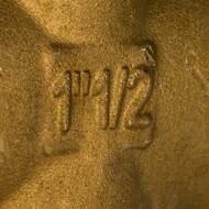  STOUT 1.1/2", ,  SFT-0030-000112