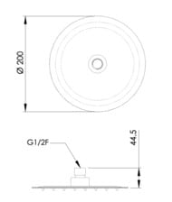 ������� ��� 20 �� Mariani Tondo B00ST00120, ��������� ���������, ����