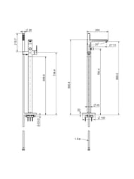 ��������� ��� �����/���� Aquatek ���� AQ1845CR ���������, �������������, � ������ �����, ����