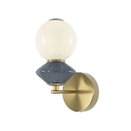��������� ���������� Maytoni Brosche (�����) MOD362WL-L5GR3K, 3000K, 5��, 120�, IP20, LED, ������