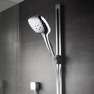 Лейка для душа Hansgrohe Raindance Select E 150 3jet, 3 функции, хром 26550000