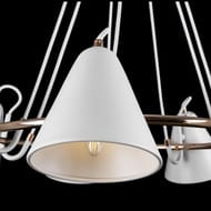 ������ Freya Falke (���) FR8001PL-07WG, IP20,�����