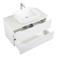 ���������� BelBagno (816x468�11) ������������, 1 ���. ��� ���������, Bianco Opaco KEP-80-BO