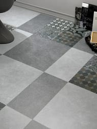 Керамогранитная плитка KERAMA MARAZZI Королевская дорога (600х600х9) серый,SG614820R (кв.м.)