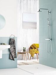 ������� ������� Grohe Euphoria 27296001 ��������� ��� ����, �������/������ ���, ������