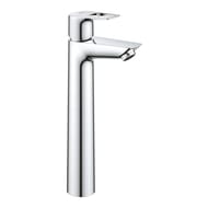 Смеситель для раковины Grohe BauLoop 245 мм, фикс. излив, XL-Size, хром 23764001