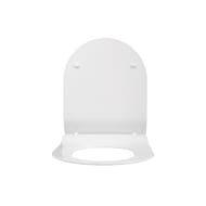 Сиденье для унитаза Iddis дюропласт с системой Soft Close и Easy Fix цвет белый 097DPSEi31
