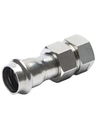 ���������� ����� Franta 35�1.1/4"�, ����������� ����� SUS 304, V13351140G